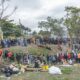 Prêts à tout pour fuir la haine le calvaire des Malawiens dans un camp de fortune à Durban