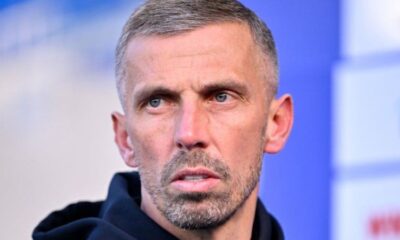 Séisme à Strasbourg Gary O'Neil s’envole vers l’Angleterre