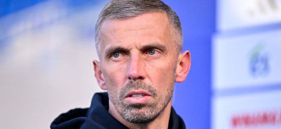 Séisme à Strasbourg Gary O'Neil s’envole vers l’Angleterre