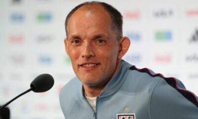 Tuchel ne chantera pas l'hymne anglais pour son premier match de Coupe du monde