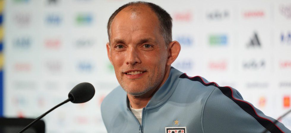Tuchel ne chantera pas l'hymne anglais pour son premier match de Coupe du monde