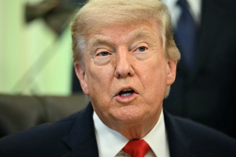 L Iran et les Etats Unis signent la paix fin de la guerre au Moyen Orient