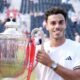 Cerundolo renverse Paul et s'offre le Queen's