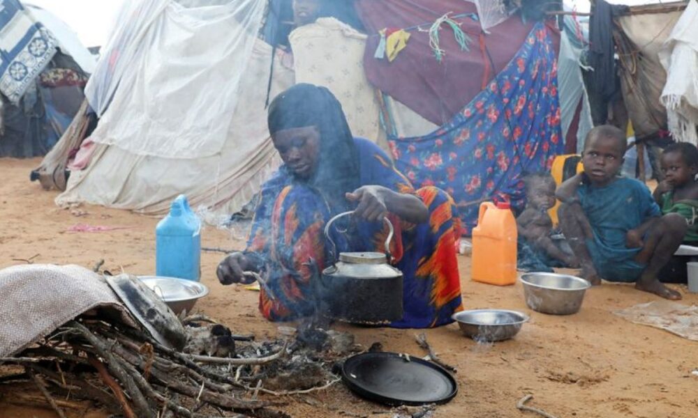 Des millions de personnes au bord de la famine à cause de la guerre au Moyen-Orient
