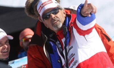 Momo s'en est allé, le ski français perd l'une de ses âmes
