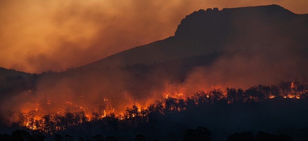 Quatre départements du Sud toujours sous haute surveillance incendie