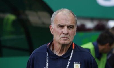 Bielsa vide son sac après l'élimination de l'Uruguay