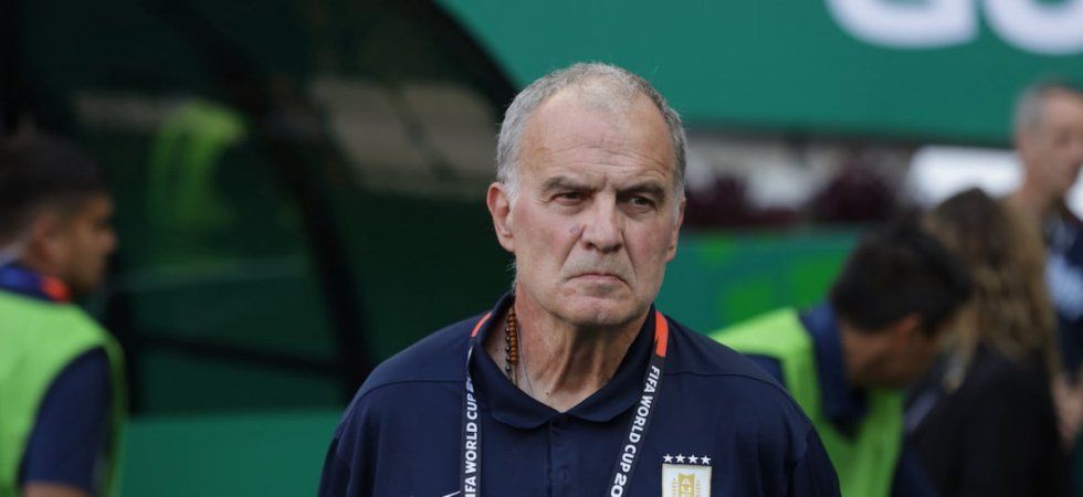 Bielsa vide son sac après l'élimination de l'Uruguay