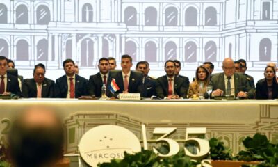 Le Paraguay dénonce l'accord Mercosur-UE, un « goût amer » pour les petits