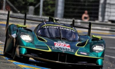 Aston Martin met tout le monde d'accord au Mans
