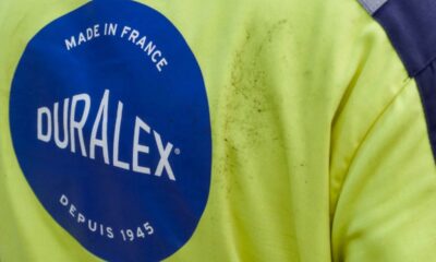 Duralex met ses fours en veille forcée pour survivre