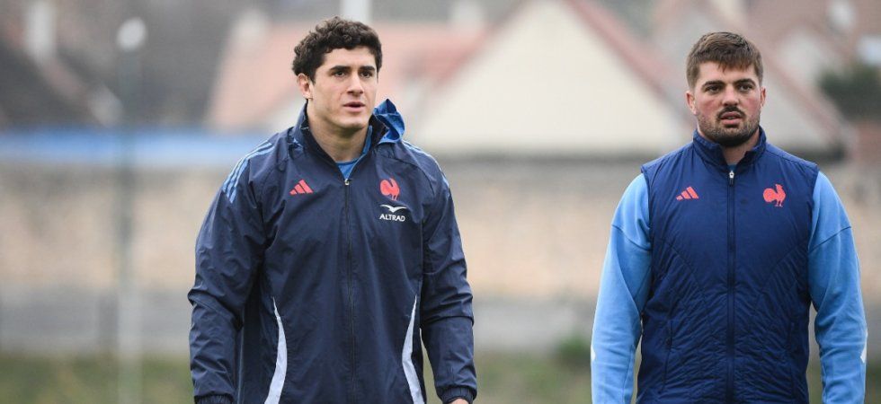 Les Rochelais Alldritt et Boudehent forfaits pour l'été avec les Bleus