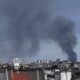 Un mur de fumée noire s'abat sur Bobigny