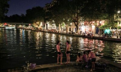 Paris en surchauffe les astuces désespérées des habitants pour un peu d’air