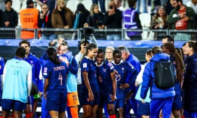 Les Bleues grimpent d'un cran et décrochent leur billet pour le Brésil