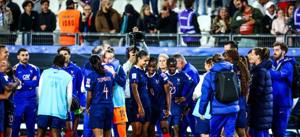 Les Bleues grimpent d'un cran et décrochent leur billet pour le Brésil