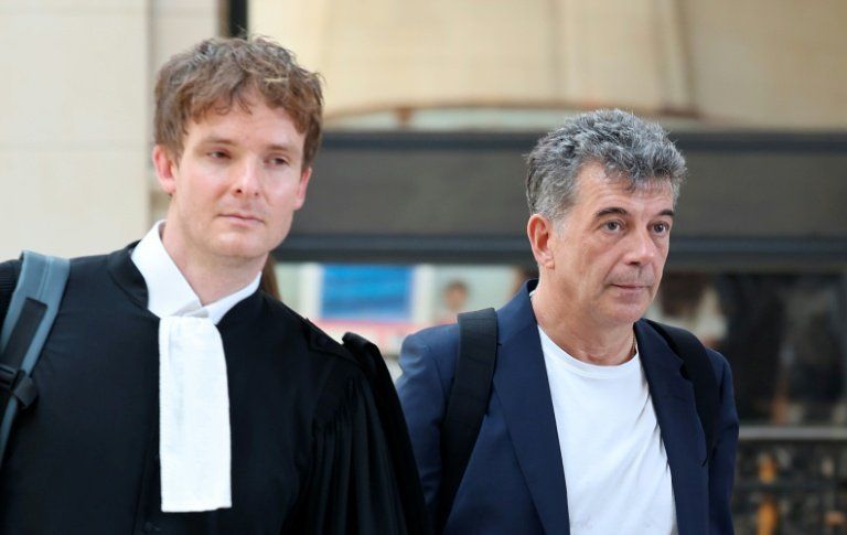 Stéphane Plaza 'Je ne suis pas violent, je suis juste un goujat'