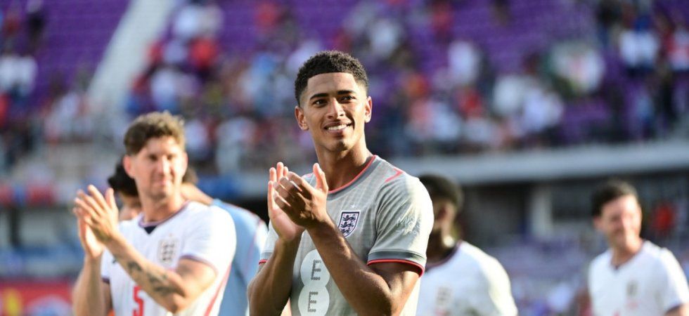 Les Three Lions enchaînent les galères avant le Mondial