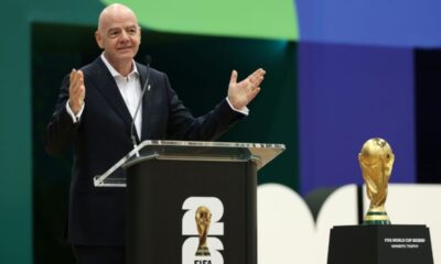 Le Mondial 2026 donne le coup d'envoi dans un climat électrique