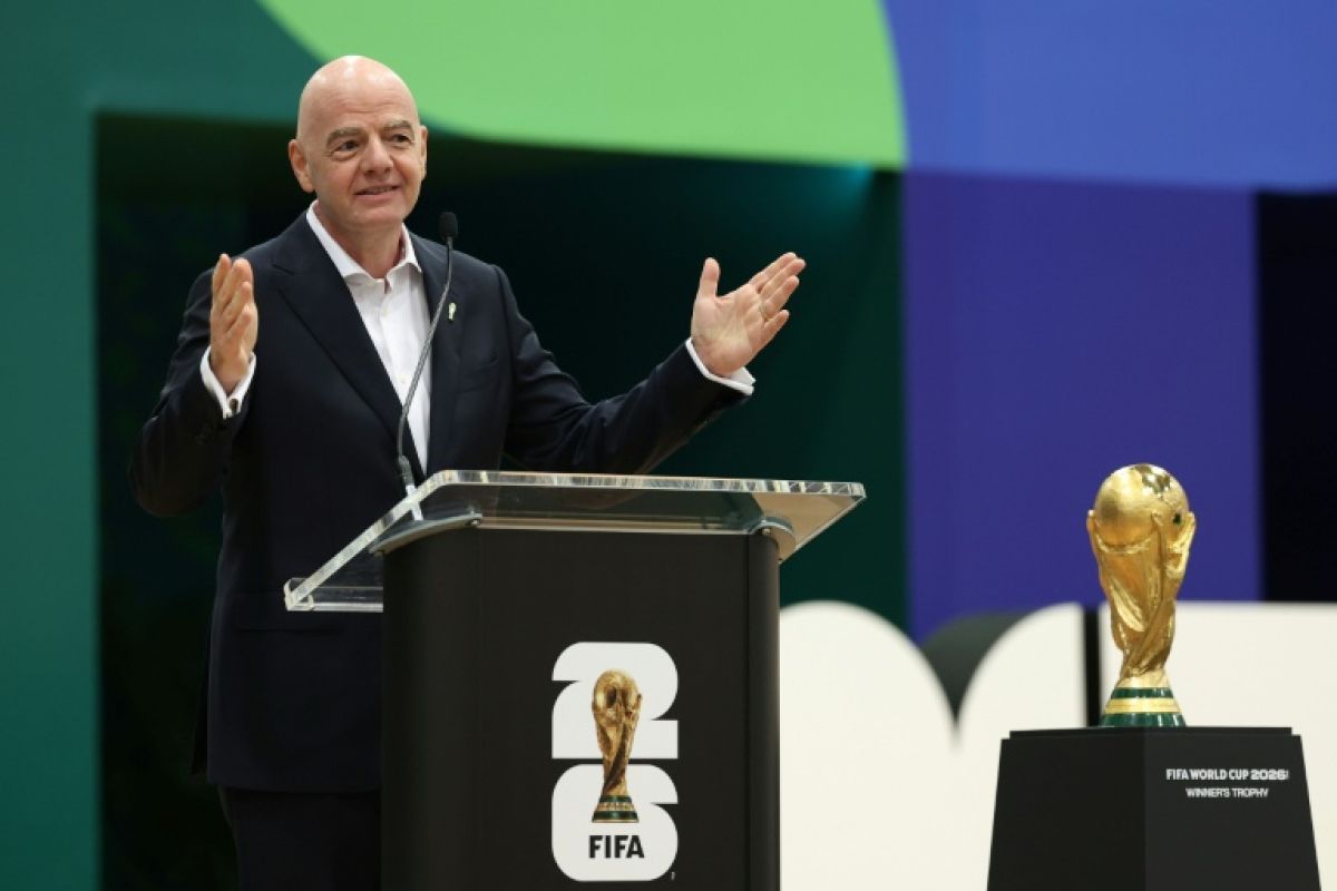Le Mondial 2026 donne le coup d'envoi dans un climat électrique