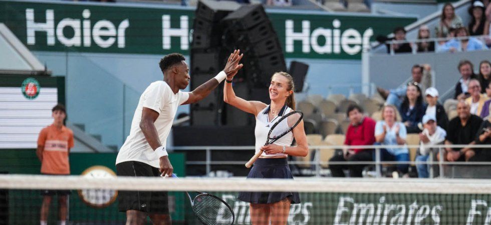 Monfils et Svitolina, un record un peu spécial pour la sortie