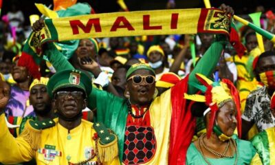Anthony Da Silva, nouveau chef des Aigles du Mali