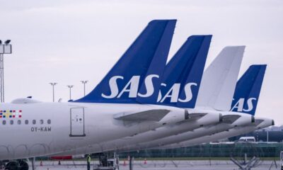 SAS mise sur l'avenir avec une commande record de 40 Airbus A330