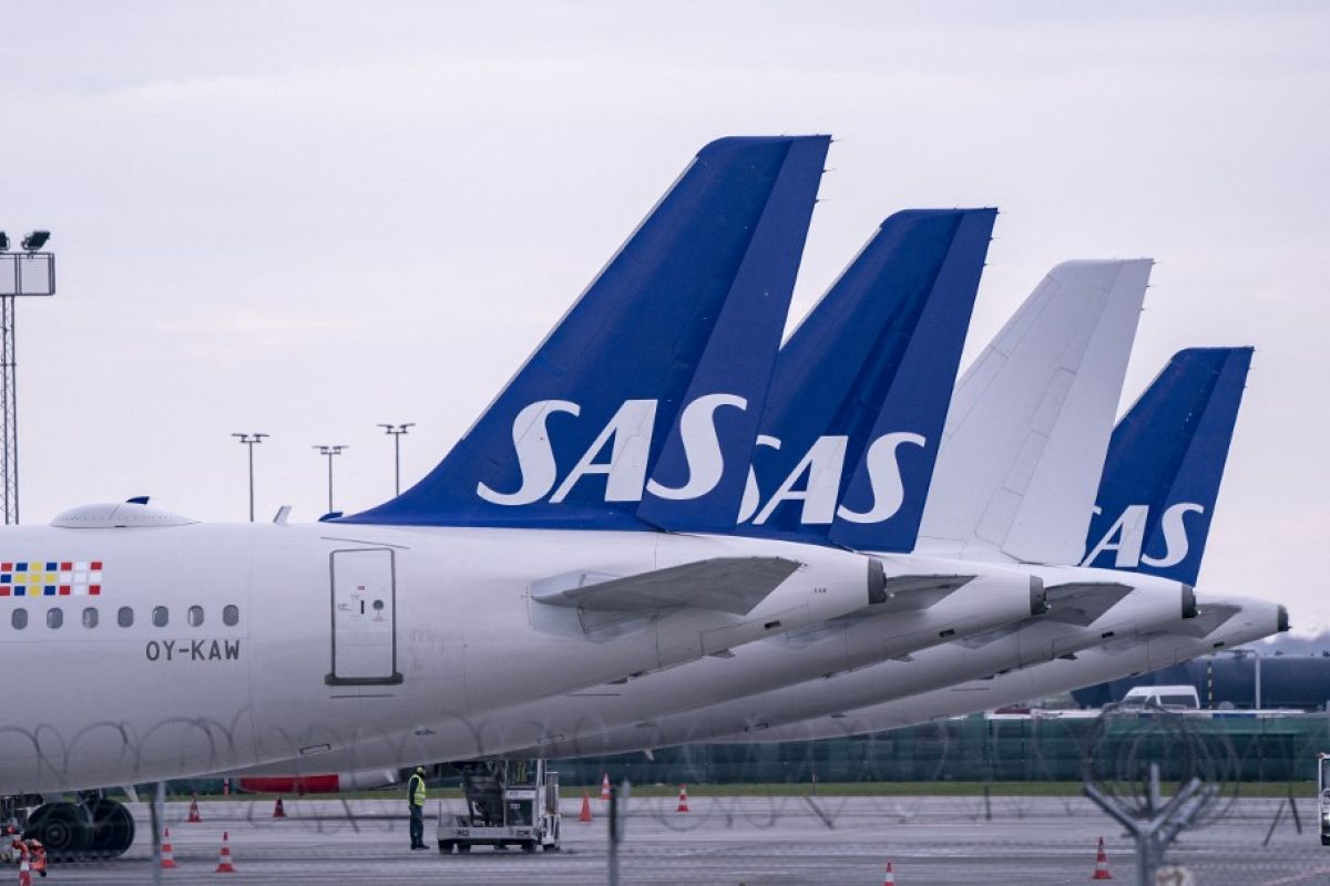SAS mise sur l'avenir avec une commande record de 40 Airbus A330