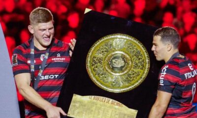 La sélection qui fait trembler le Top 14