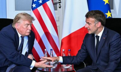 L'Europe joue son va-tout pour empêcher Trump de lâcher l'Ukraine