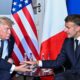L'Europe joue son va-tout pour empêcher Trump de lâcher l'Ukraine