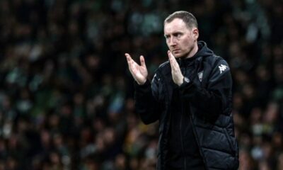 Ian Cathro, le nouveau souffle des Verts