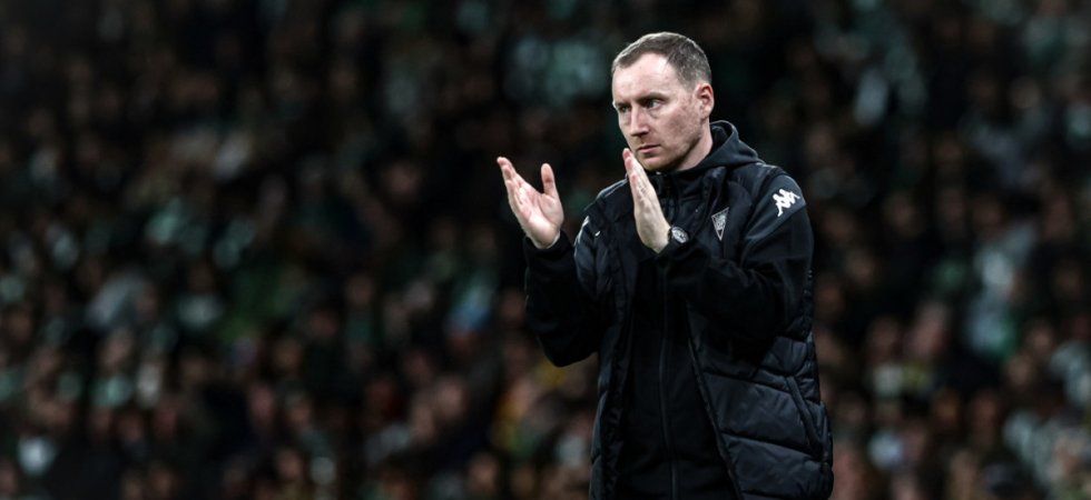 Ian Cathro, le nouveau souffle des Verts