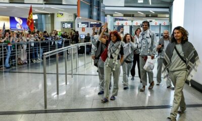Flottille pour Gaza l'enquête française franchit une nouvelle étape