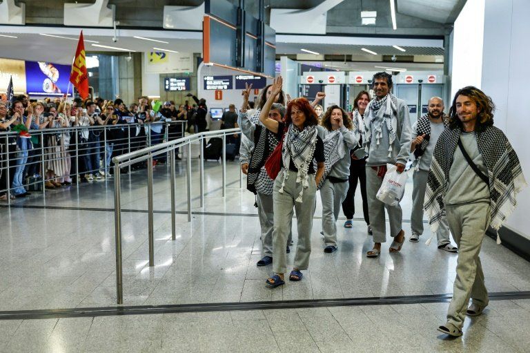 Flottille pour Gaza l'enquête française franchit une nouvelle étape