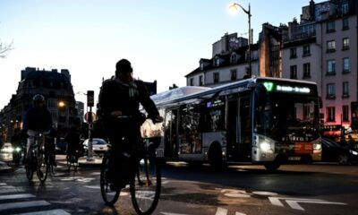 Le championnat des conducteurs de bus se joue dans les rues de Paris