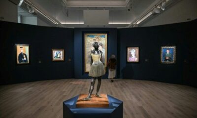 Un trésor artistique de deux cents millions de livres s’apprête à changer de mains à Londres