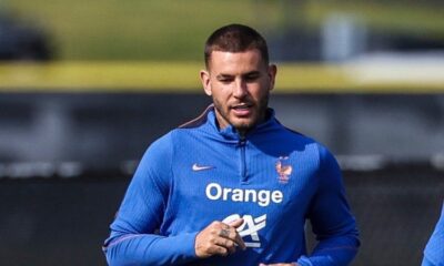 Lucas Hernandez, le guerrier qui ne compte que les victoires
