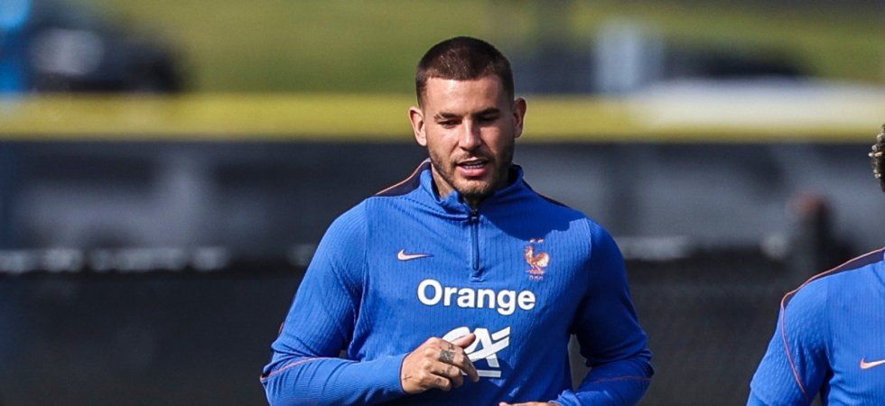 Lucas Hernandez, le guerrier qui ne compte que les victoires