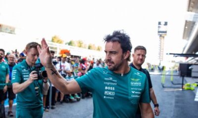 Alonso le dit tout net : c’est probablement la dernière fois à Barcelone