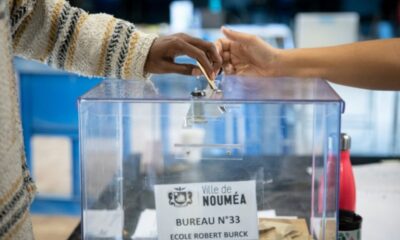 Nouvelle-Calédonie un archipel sous tension va voter pour repenser son avenir