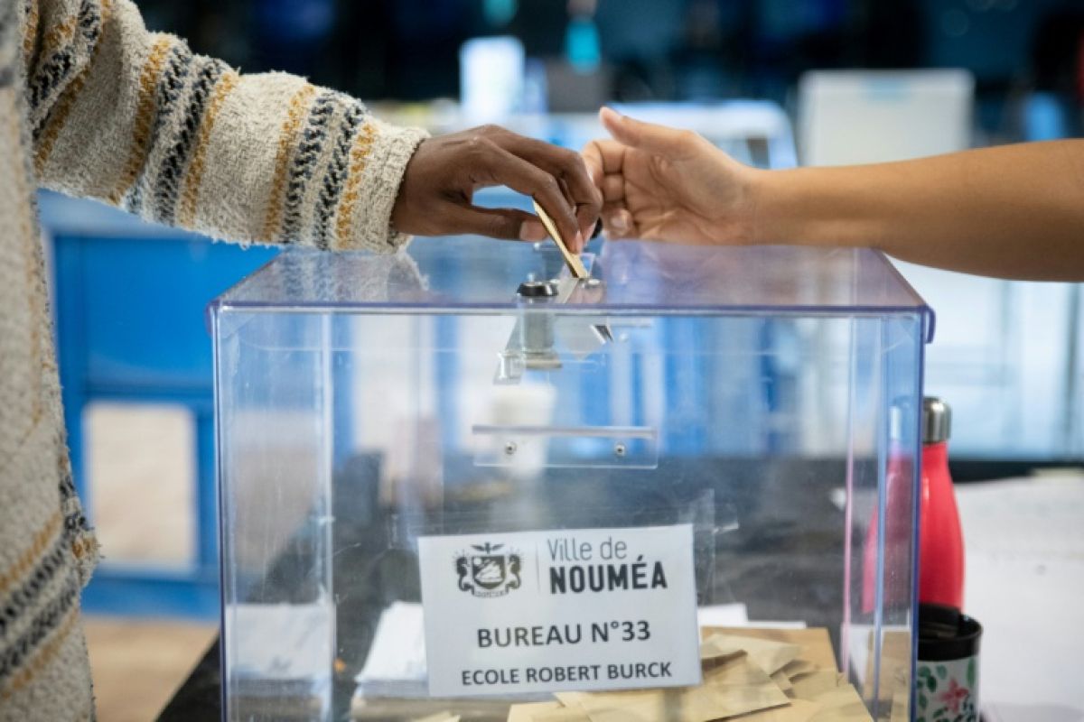 Nouvelle-Calédonie un archipel sous tension va voter pour repenser son avenir