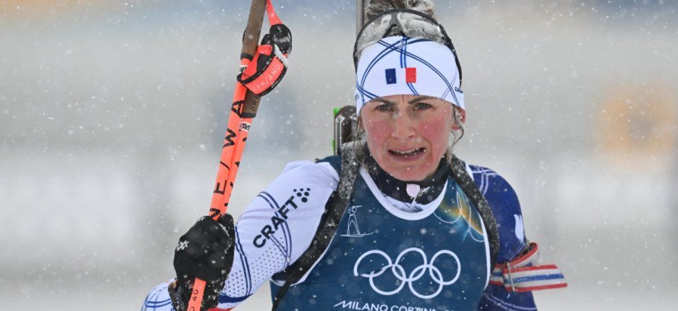 Le pari risqué de Justine Braisaz-Bouchet pour sauver sa carrière