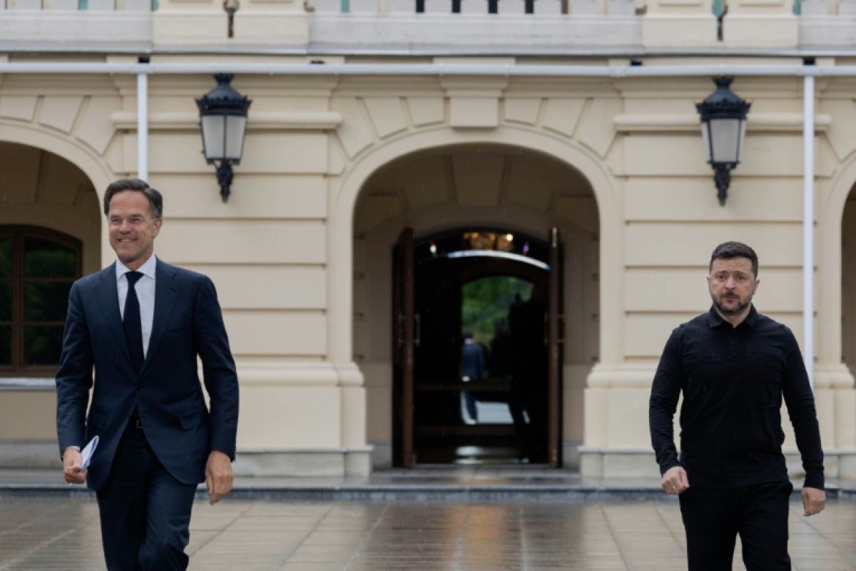 La Russie serre les dents, mais l'Ukraine tient bon selon l'Otan