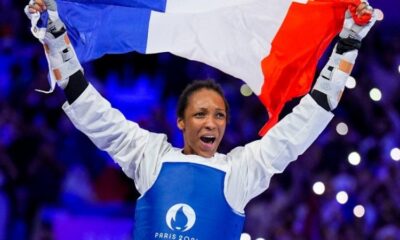 Althéa Laurin suspendue vingt mois, l'avenir olympique s'assombrit