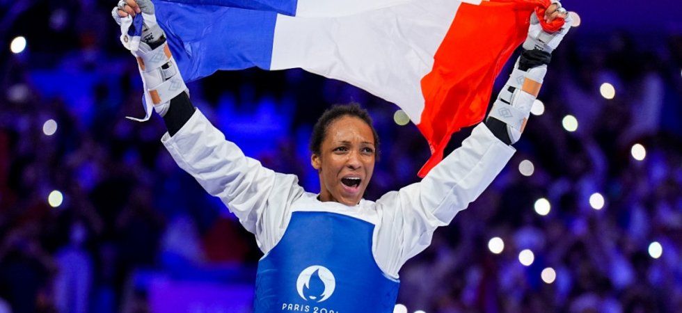 Althéa Laurin suspendue vingt mois, l'avenir olympique s'assombrit