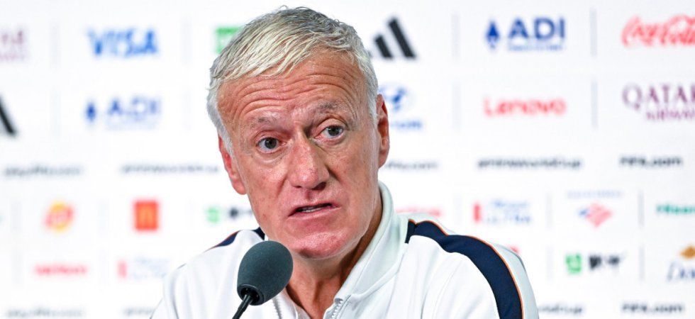 Deschamps de retour après le drame, les Bleus veulent enfoncer la Suède
