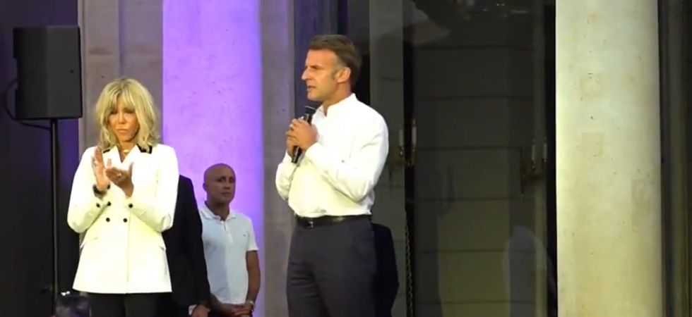 Canicule record Macron active une cellule de crise et appelle à la vigilance collective