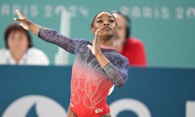 Simone Biles a frôlé la mort et ça glace le sang