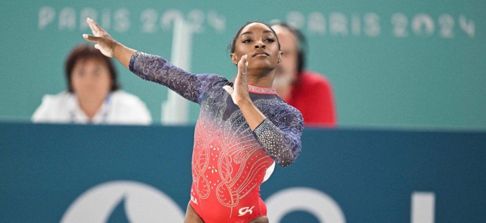 Simone Biles a frôlé la mort et ça glace le sang